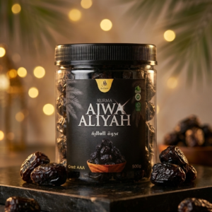 Kurma Ajwa Aliyah AAA Large